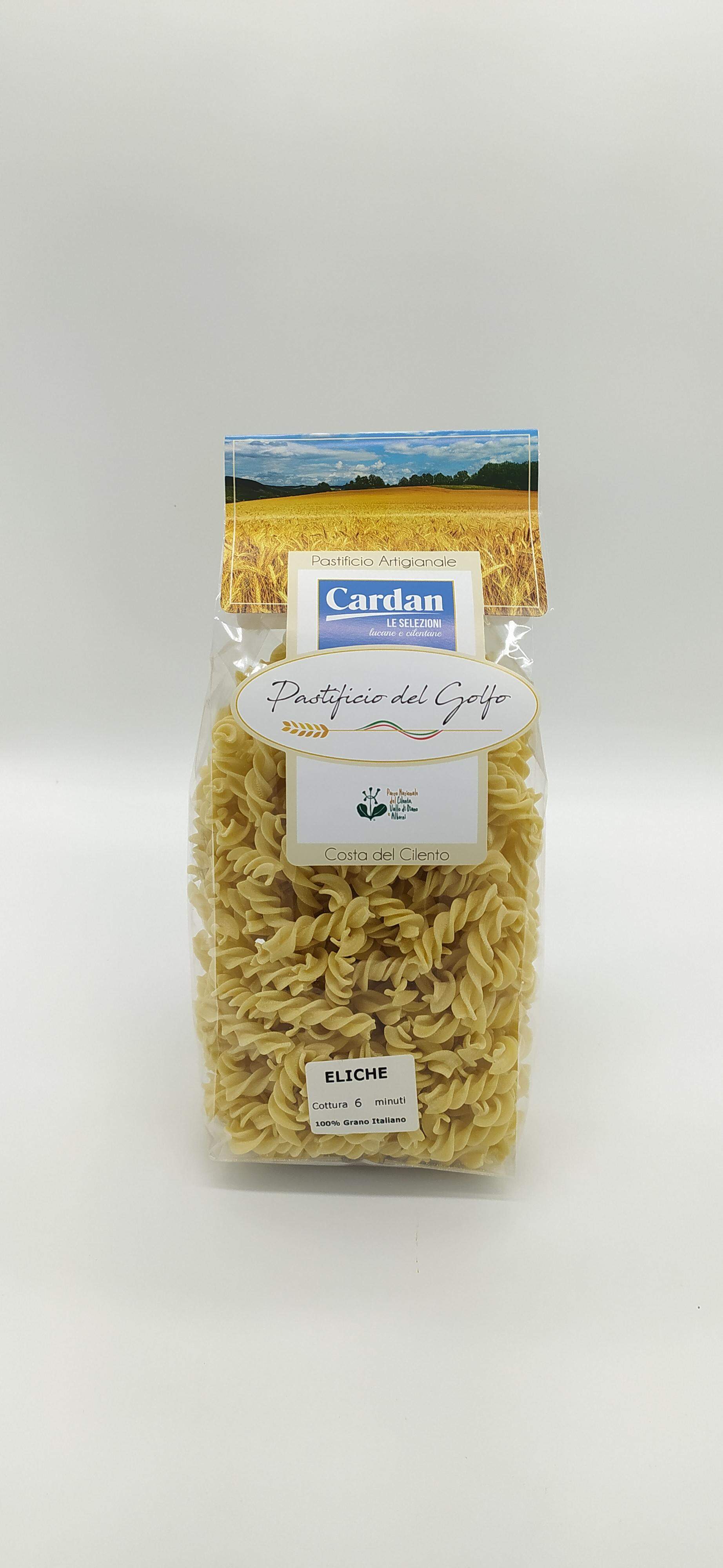 Pasta Secca Eliche